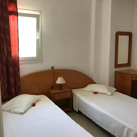 Apartament Loula's *